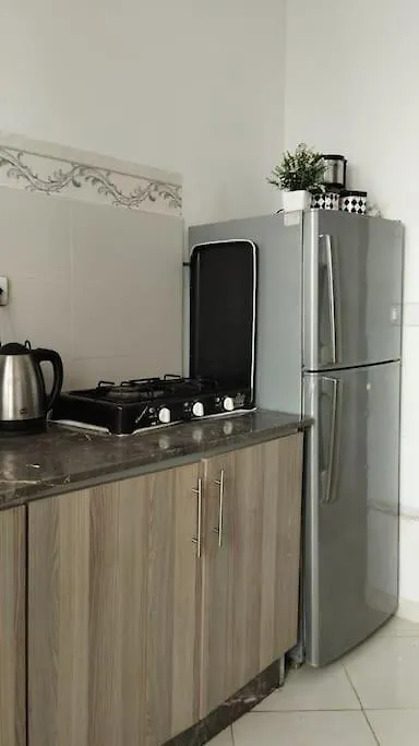 Calme Cozy Appartement/Tamaris Casablanca Maroko