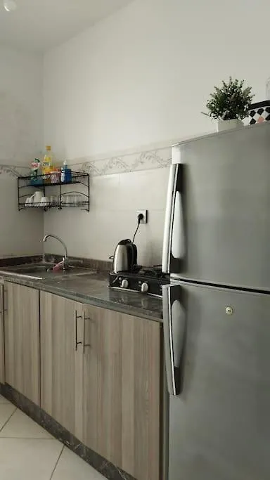 Calme Cozy Appartement/Tamaris Casablanca